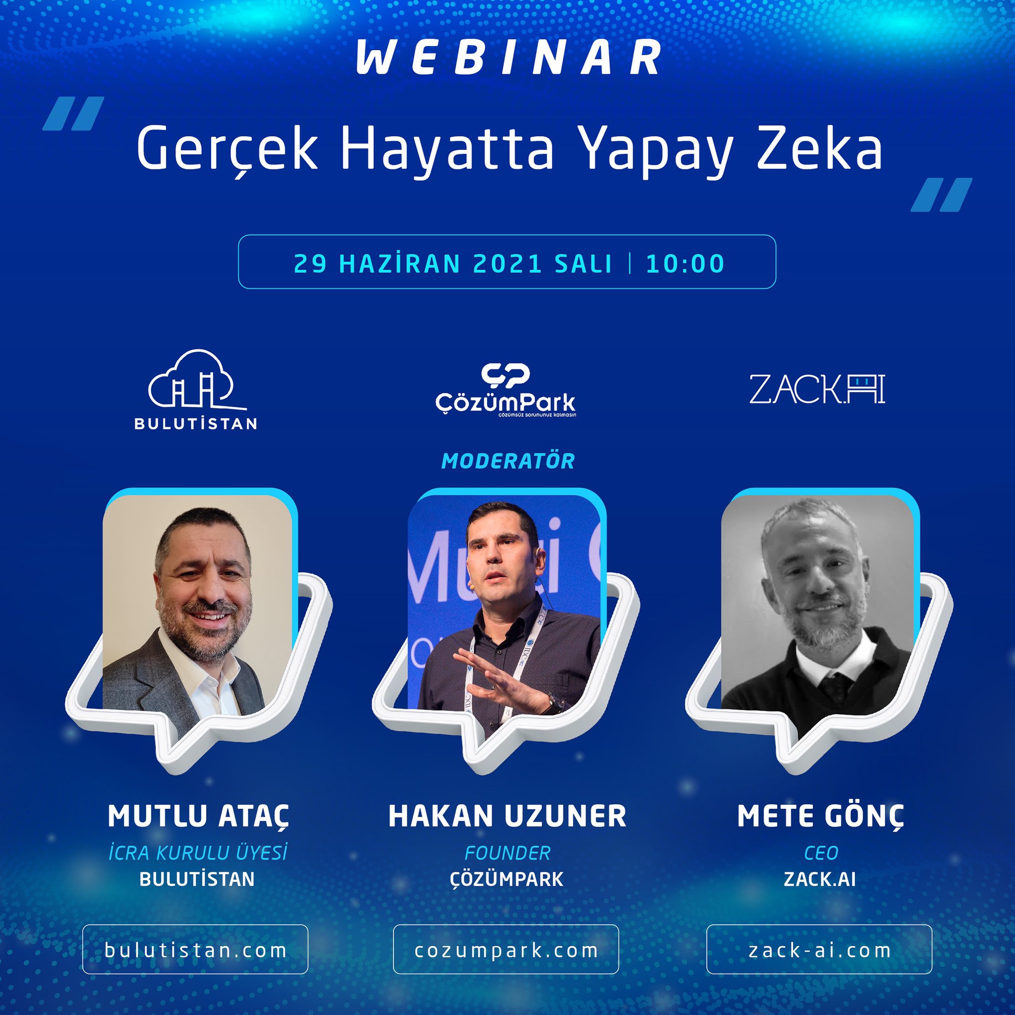 Webinar: 