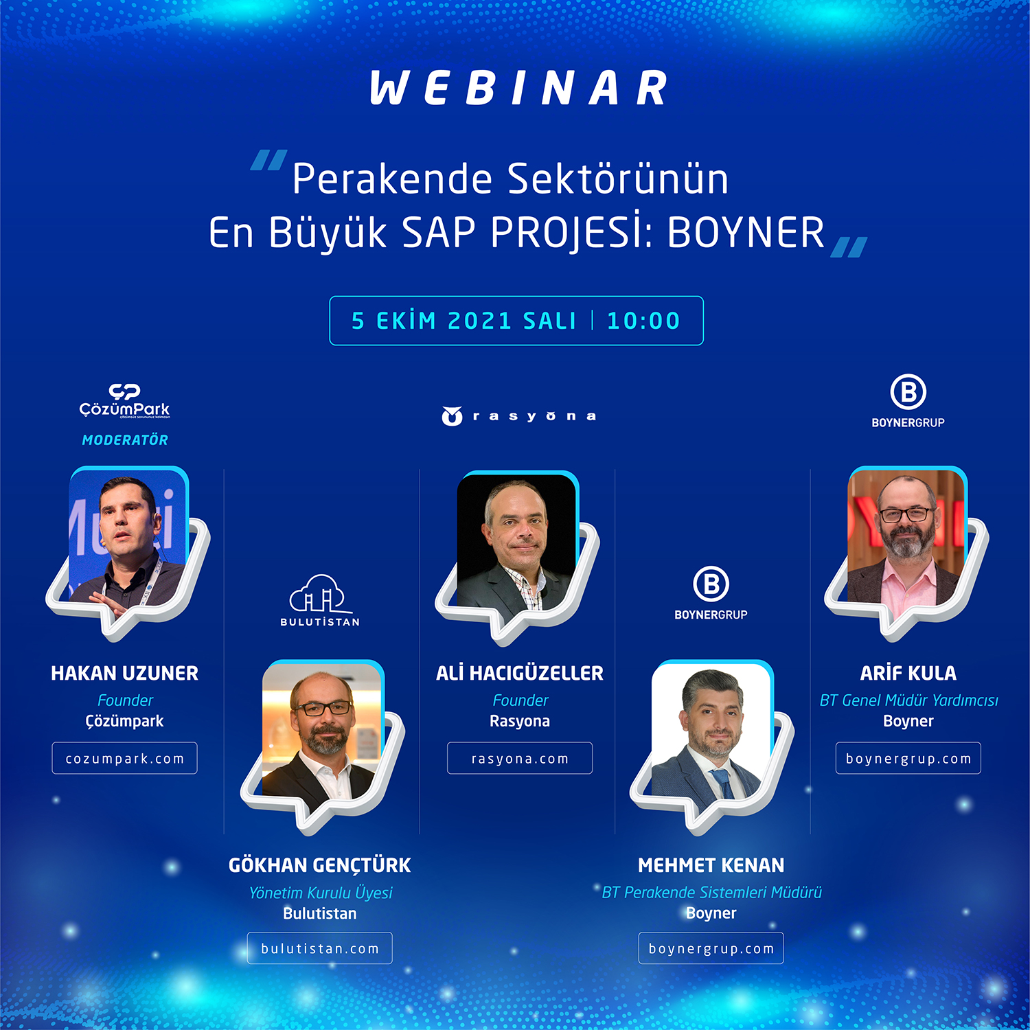 Webinar: 