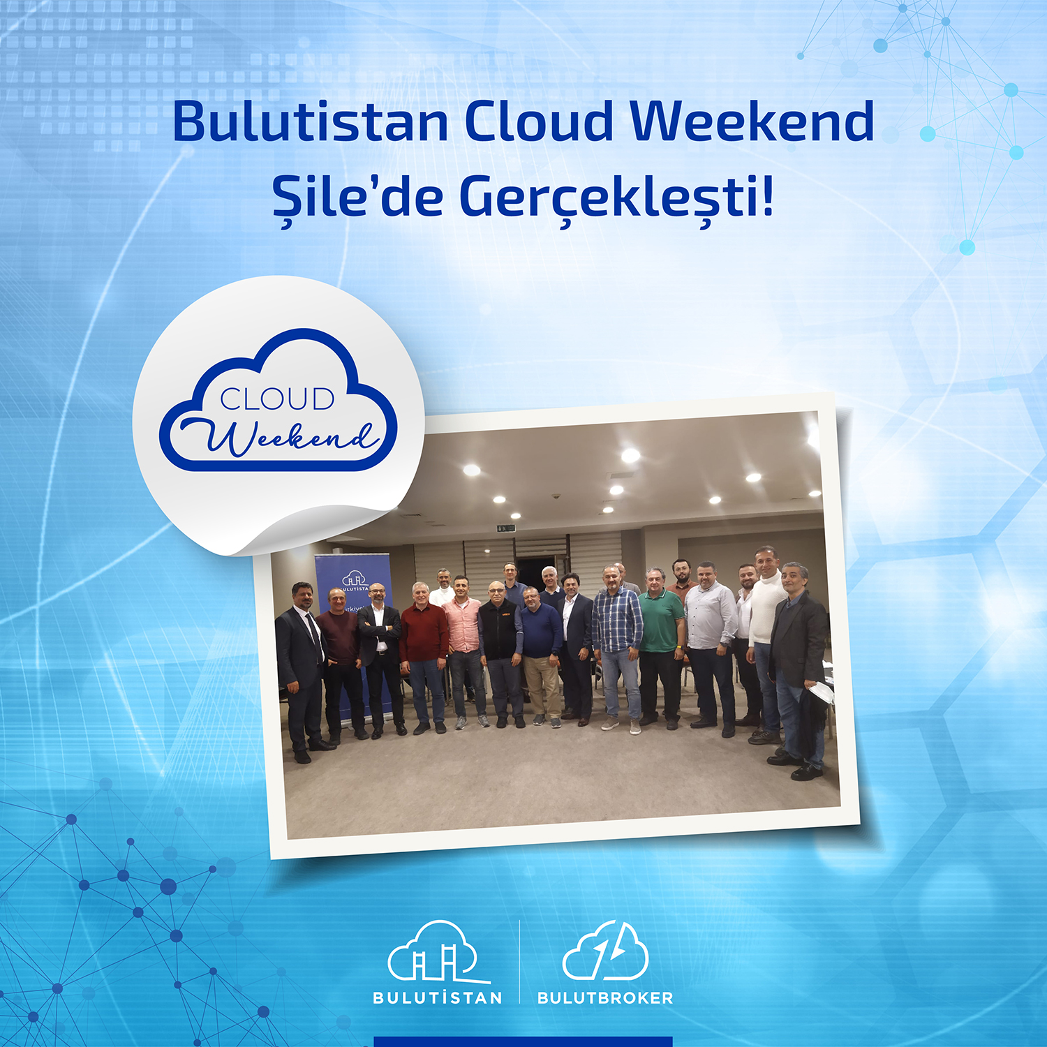 Cloud Weekend 