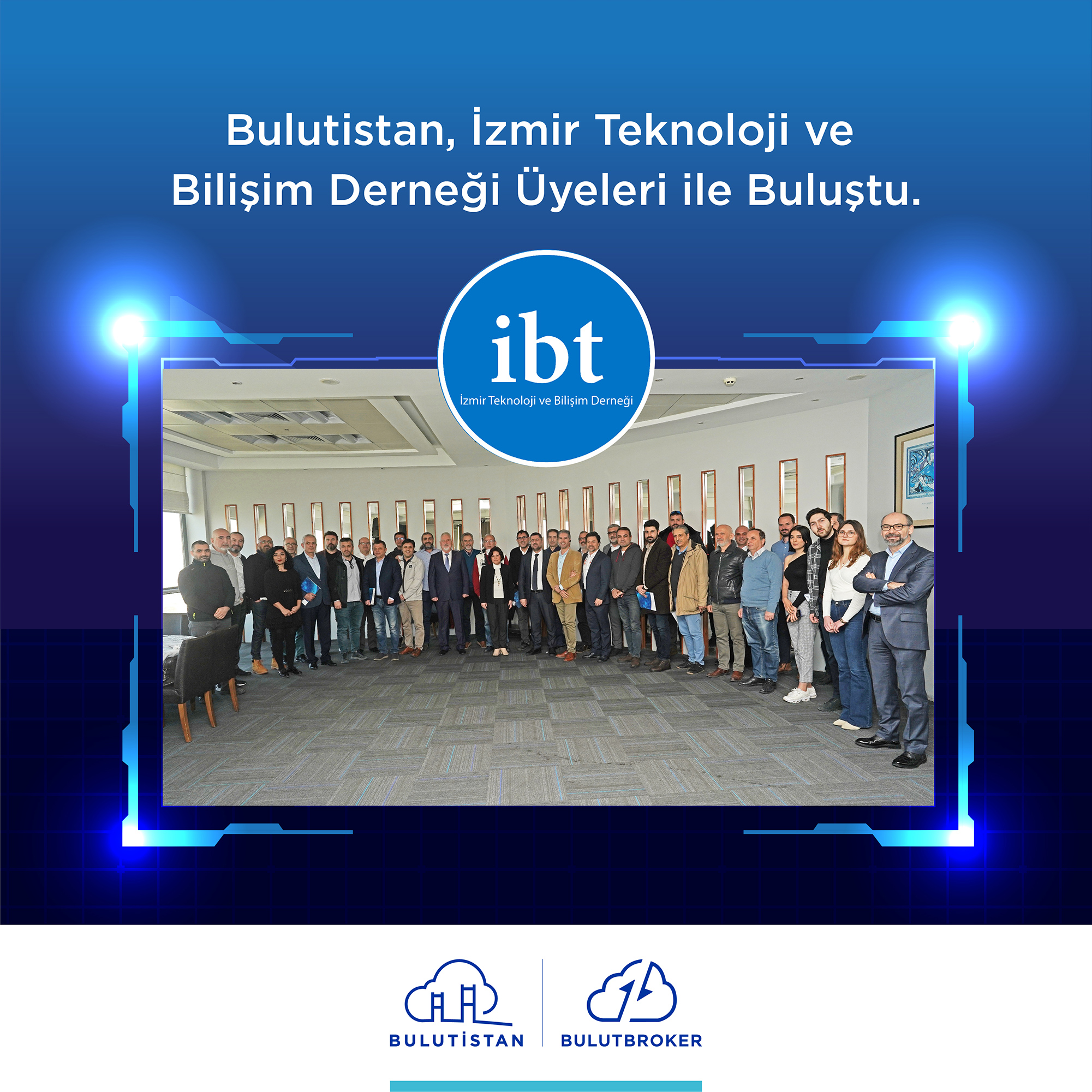 İBT Kahvaltı Buluşması