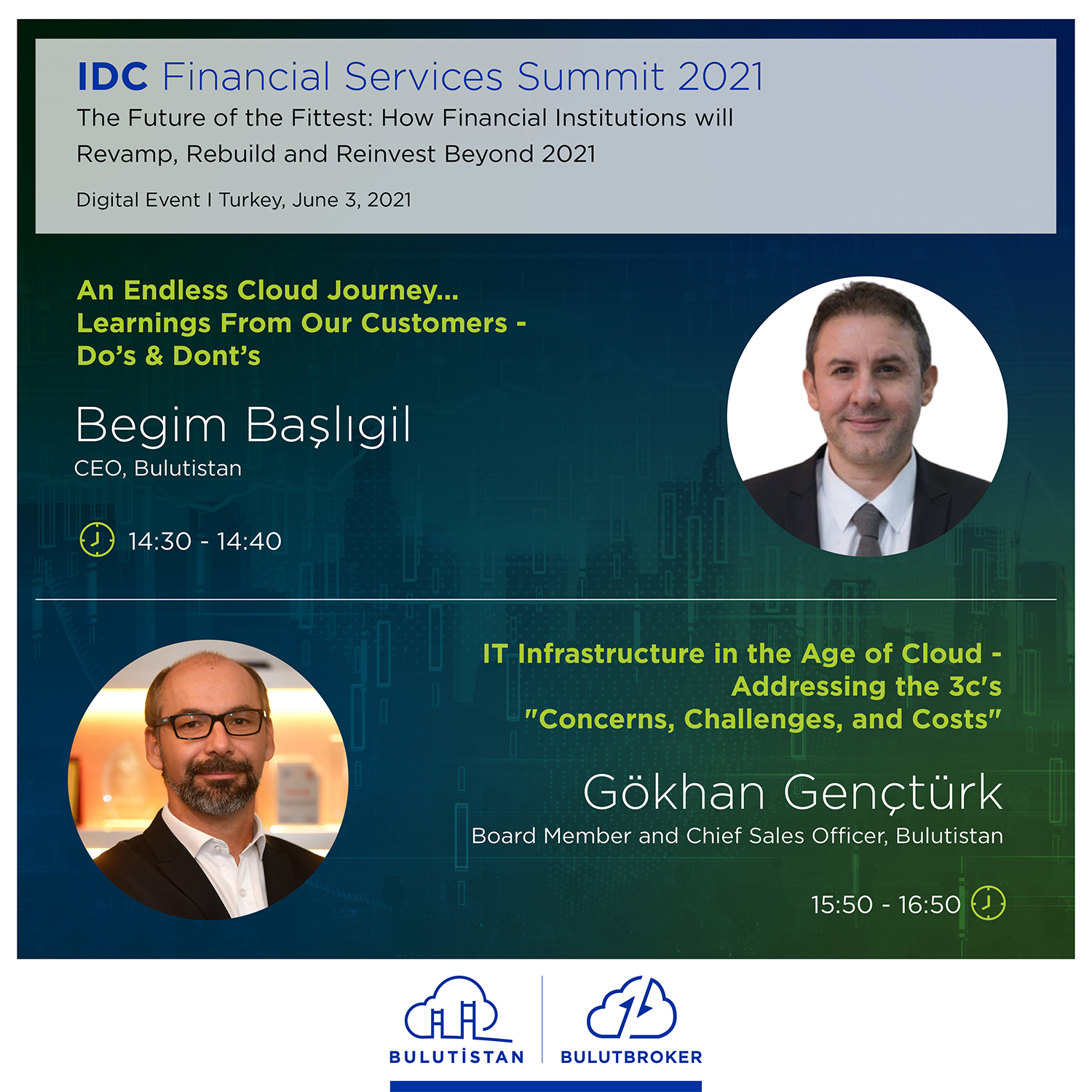 IDC Financial Services