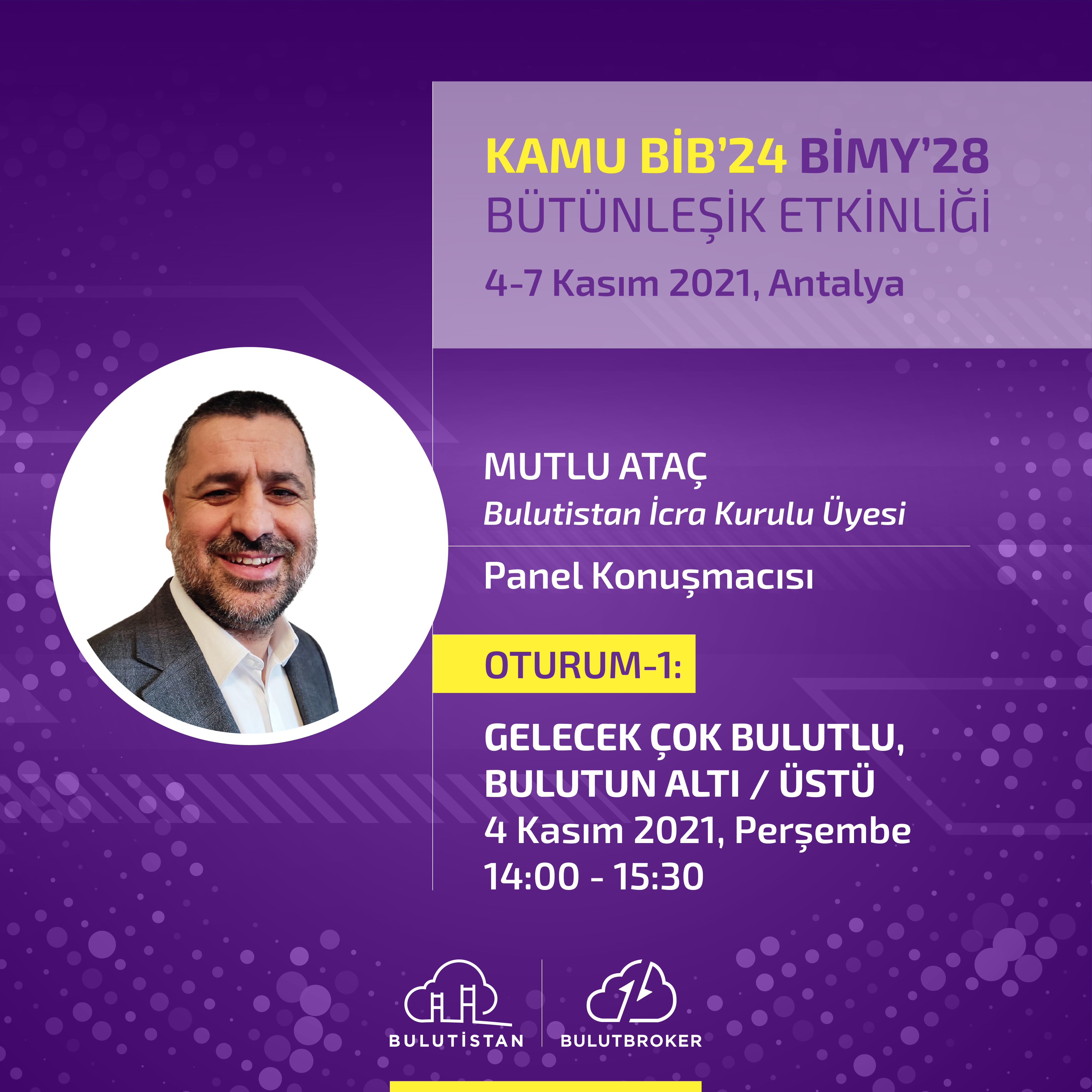 TBD KAMU BİB’24 ve BİMY’28 Bütünleşik Etkinliği 